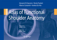 Vorderes Coverbild Atlas of Functional Shoulder Anatomy