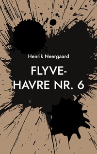 Vorderes Coverbild Flyve-Havre Nr. 6