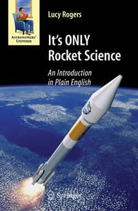 Vorderes Coverbild It's ONLY Rocket Science