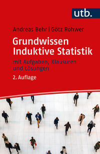 Vorderes Coverbild Grundwissen Induktive Statistik