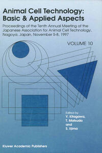 Vorderes Coverbild Animal Cell Technology: Basic & Applied Aspects