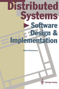 Vorderes Coverbild Distributed Systems