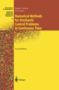 Vorderes Coverbild Numerical Methods for Stochastic Control Problems in Continuous Time