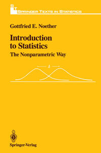 Vorderes Coverbild Introduction to Statistics