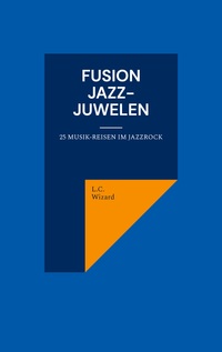 Vorderes Coverbild Fusion Jazz-Juwelen
