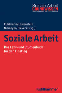 Vorderes Coverbild Soziale Arbeit