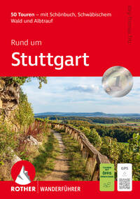 Vorderes Coverbild Rund um Stuttgart
