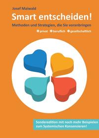 Vorderes Coverbild Smart entscheiden!