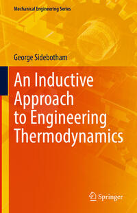 Vorderes Coverbild An Inductive Approach to Engineering Thermodynamics