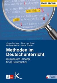 Vorderes Coverbild Methoden im Deutschunterricht