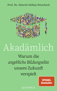 Vorderes Coverbild Akadämlich