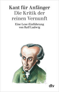 Vorderes Coverbild Kant für Anfänger