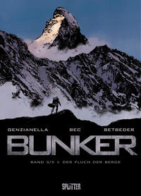 Vorderes Coverbild Bunker