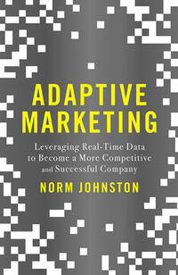 Vorderes Coverbild Adaptive Marketing