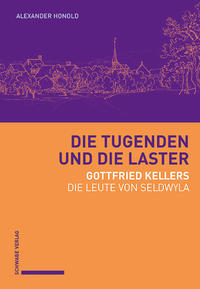 Vorderes Coverbild Die Tugenden und die Laster