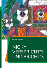 Vorderes Coverbild NICKY verspricht's und bricht's
