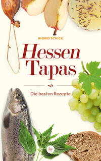 Vorderes Coverbild Hessen-Tapas