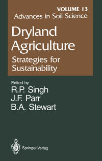 Vorderes Coverbild Advances in Soil Science