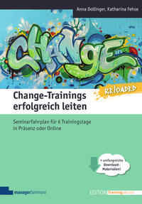 Vorderes Coverbild Change-Trainings erfolgreich leiten - Reloaded