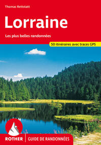 Vorderes Coverbild Lorraine (Guide de randonnées)