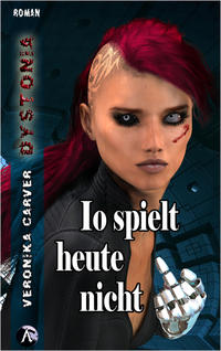 Vorderes Coverbild Io spielt heute nicht
