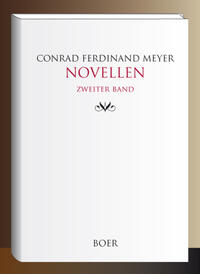 Vorderes Coverbild Novellen Band 2