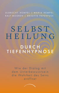 Vorderes Coverbild Selbstheilung durch Tiefenhypnose