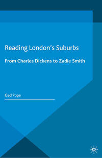 Vorderes Coverbild Reading London's Suburbs
