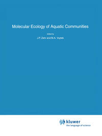 Vorderes Coverbild Molecular Ecology of Aquatic Communities