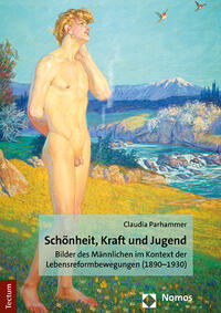 Vorderes Coverbild Schönheit, Kraft und Jugend