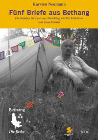 Vorderes Coverbild Fünf Briefe aus Bethang