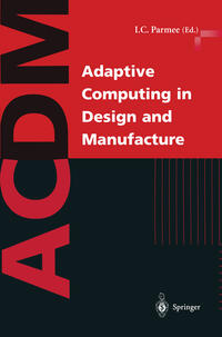 Vorderes Coverbild Adaptive Computing in Design and Manufacture