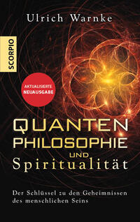 Vorderes Coverbild Quantenphilosophie und Spiritualität