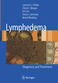 Vorderes Coverbild Lymphedema