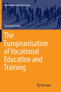 Vorderes Coverbild The Europeanisation of Vocational Education and Training