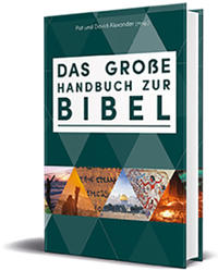 Vorderes Coverbild Das große Handbuch zur Bibel