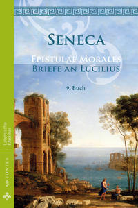 Vorderes Coverbild Briefe an Lucilius / Epistulae Morales