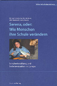 Vorderes Coverbild Serena, oder: Wie Menschen ihre Schule verändern