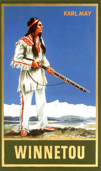 Vorderes Coverbild Winnetou. Erster Band