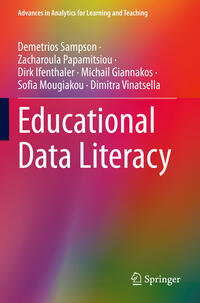 Vorderes Coverbild Educational Data Literacy