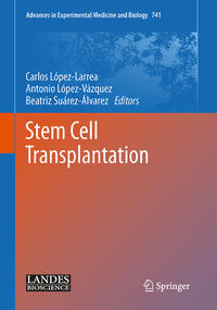 Vorderes Coverbild Stem Cell Transplantation