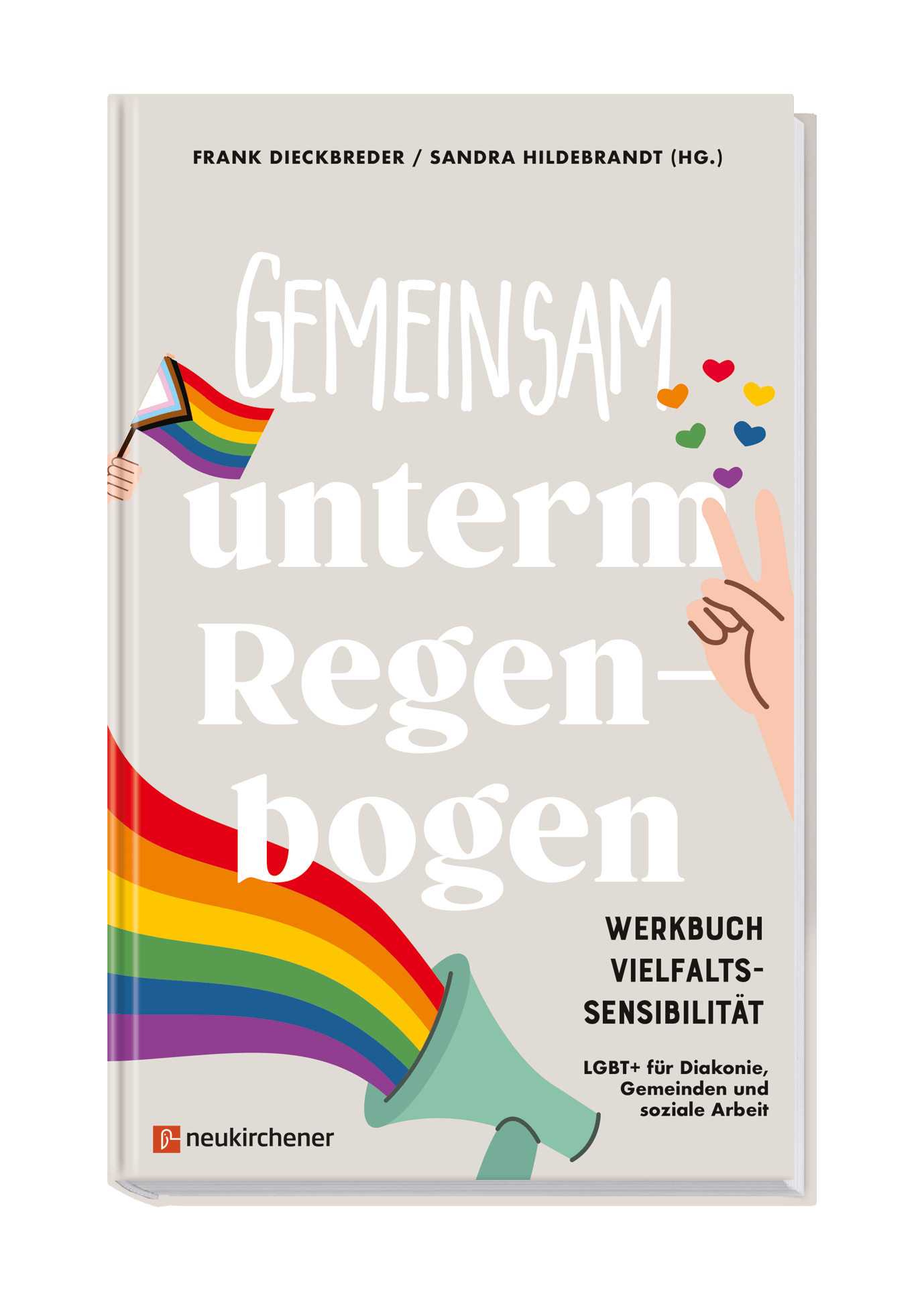 Anderes Coverbild Gemeinsam unterm Regenbogen
