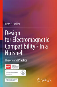 Vorderes Coverbild Design for Electromagnetic Compatibility--In a Nutshell
