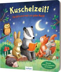 Vorderes Coverbild Kuschelzeit!: Für dich und mich zur guten Nacht