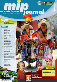Vorderes Coverbild mip-Journal 60/2021
