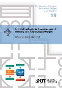 Vorderes Coverbild Architekturbasierte Bewertung und Planung von Änderungsanfragen