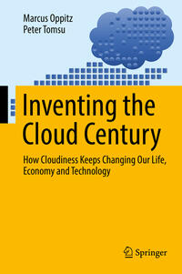 Vorderes Coverbild Inventing the Cloud Century