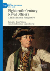 Vorderes Coverbild Eighteenth-Century Naval Officers