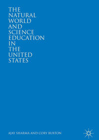 Vorderes Coverbild The Natural World and Science Education in the United States