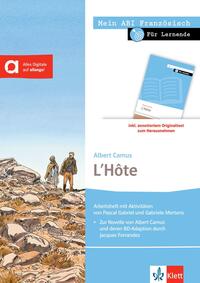 Vorderes Coverbild L’Hôte